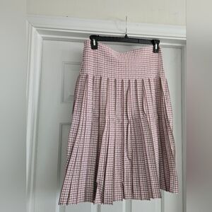 Aleeza Paris Pleated Skirt